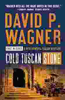 Cold Tuscan Stone (Rick Montoya Italian Mysteries 1)