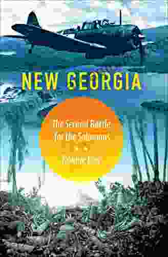 New Georgia: The Second Battle For The Solomons (Twentieth Century Battles)