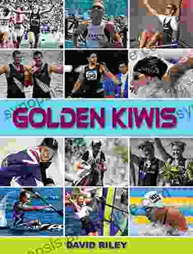 Golden Kiwis (Sports History) David Riley