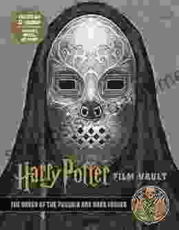 Harry Potter Film Vault: The Order Of The Phoenix And Dark Forces (Wizarding World 8)