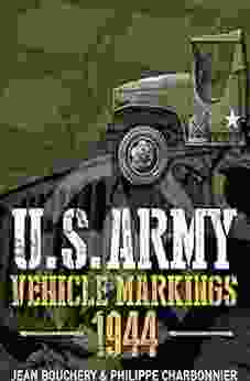 U S Army Vehicle Markings 1944