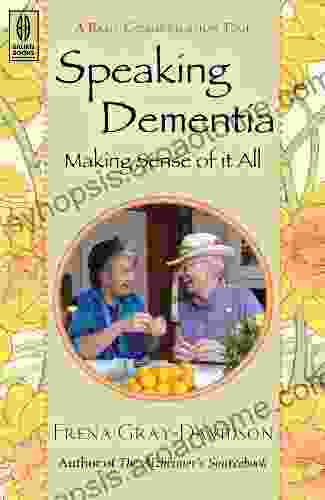 Speaking Dementia Helge Toutenburg