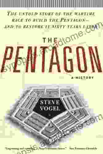 The Pentagon: A History Steve Vogel