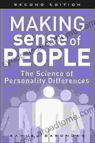 Making Sense Of People: Detecting And Understanding Personality Differences