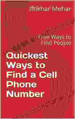 Quickest Ways To Find A Cell Phone Number: Free Ways To Find People