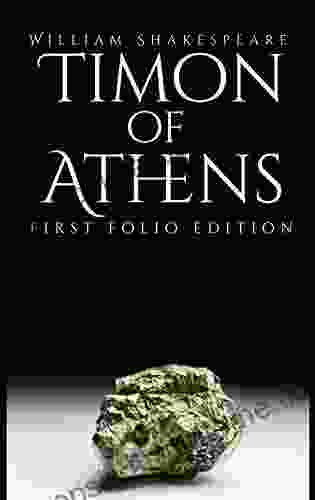 Timon Of Athens: First Folio Edition (First Folio Editions 29)