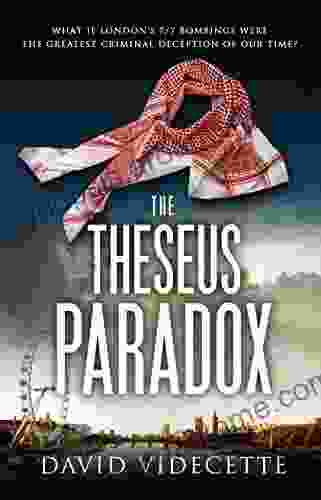 THE THESEUS PARADOX: The Stunning Breakthrough Thriller Based On Real Events From The Scotland Yard Detective Turned Author (DETECTIVE INSPECTOR JAKE FLANNAGAN 1)