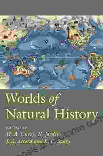 Worlds Of Natural History Helen Anne Curry