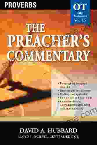 The Preacher s Commentary Vol 15: Proverbs