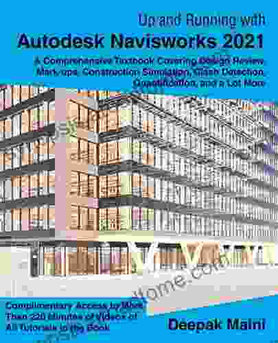 Up And Running With Autodesk Navisworks 2024