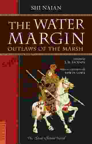 Water Margin: Outlaws of the Marsh (Tuttle Classics)