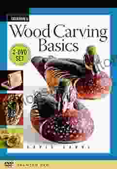 Wood Carving Basics (Fine Woodworking DVD Workshop)