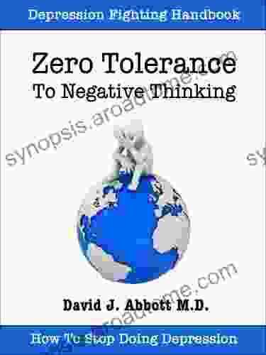 Zero Tolerance To Negative Thinking (Positive Life 2)